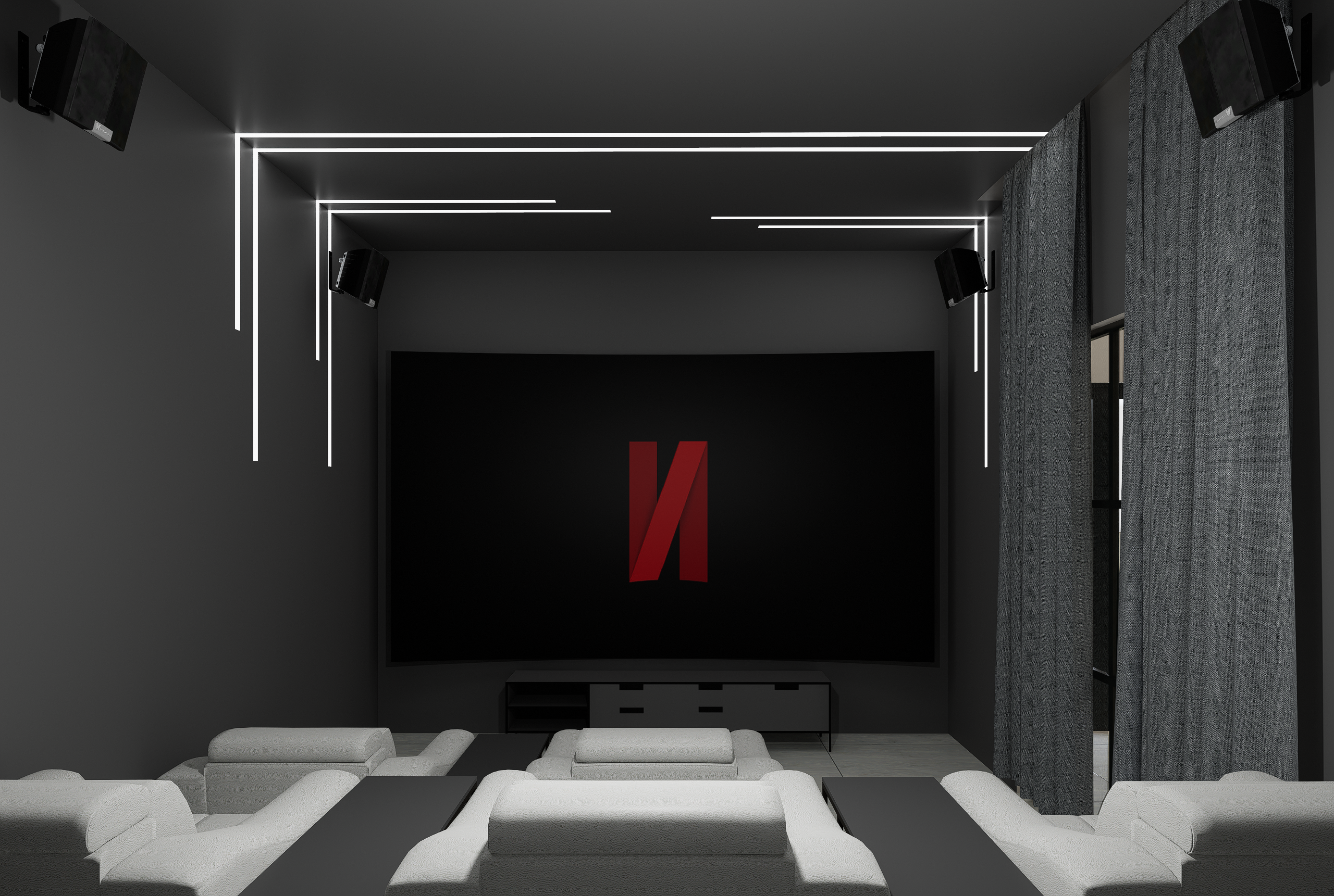 The Eclipse - Lounge