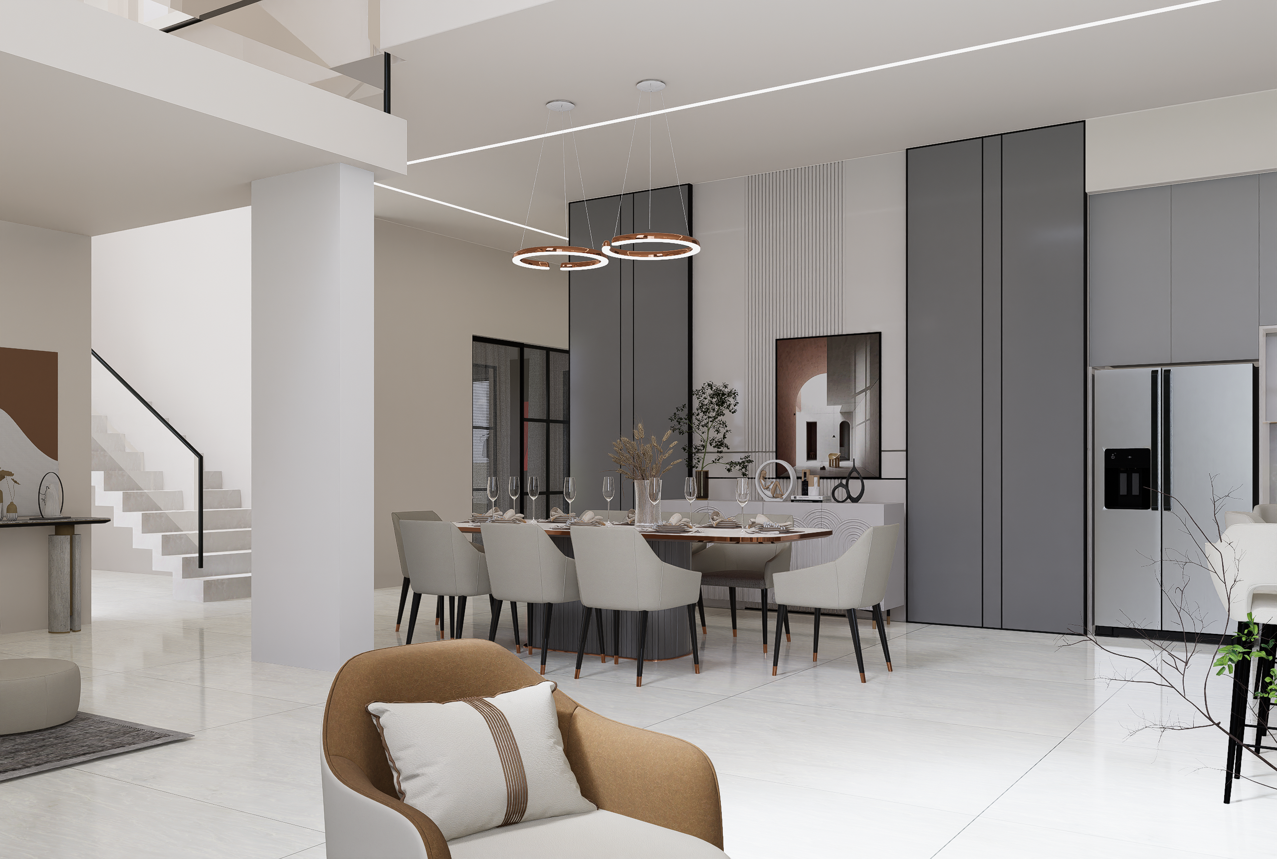 The Eclipse - Dining