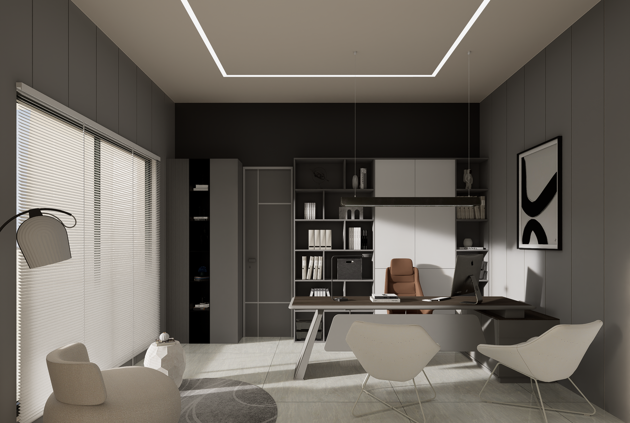 The Eclipse - Office