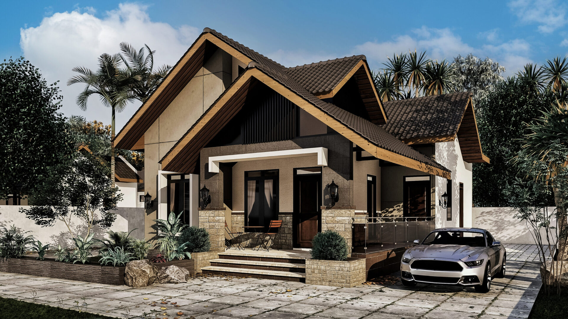 Exterior Design 2