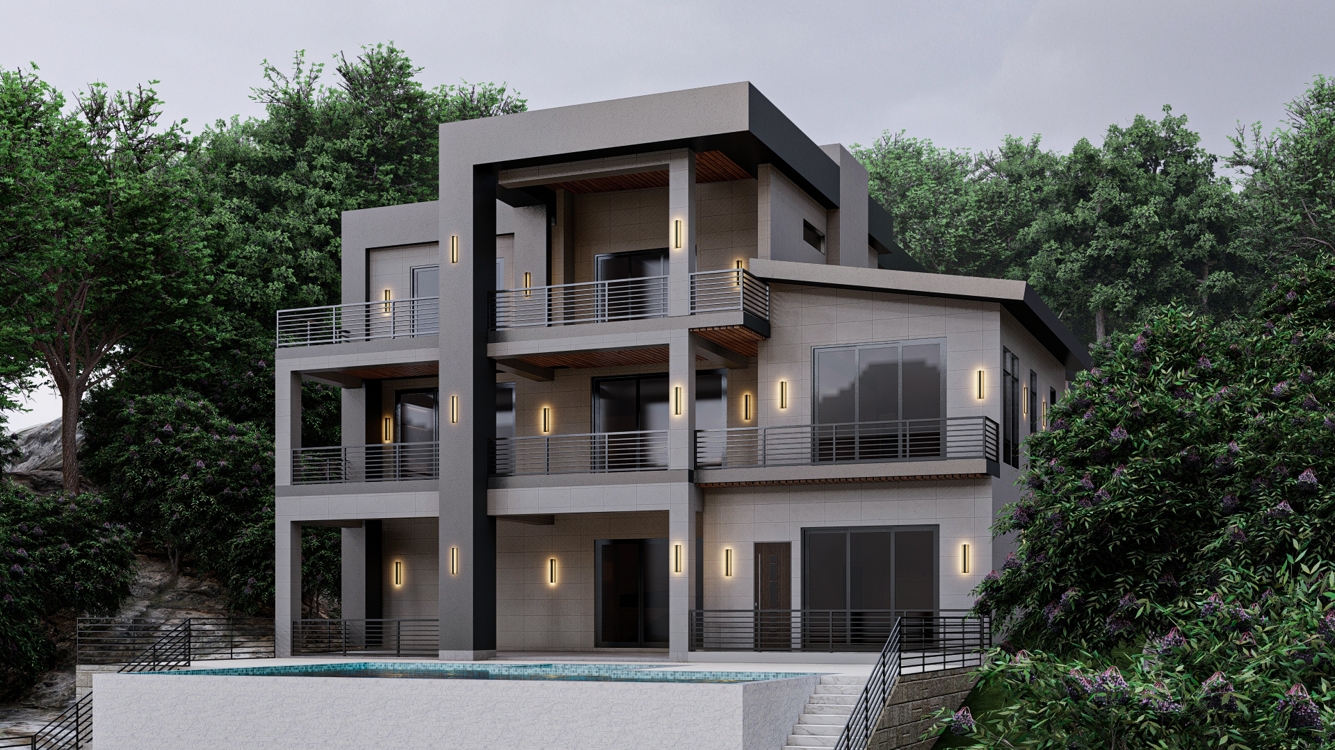 Exterior Design